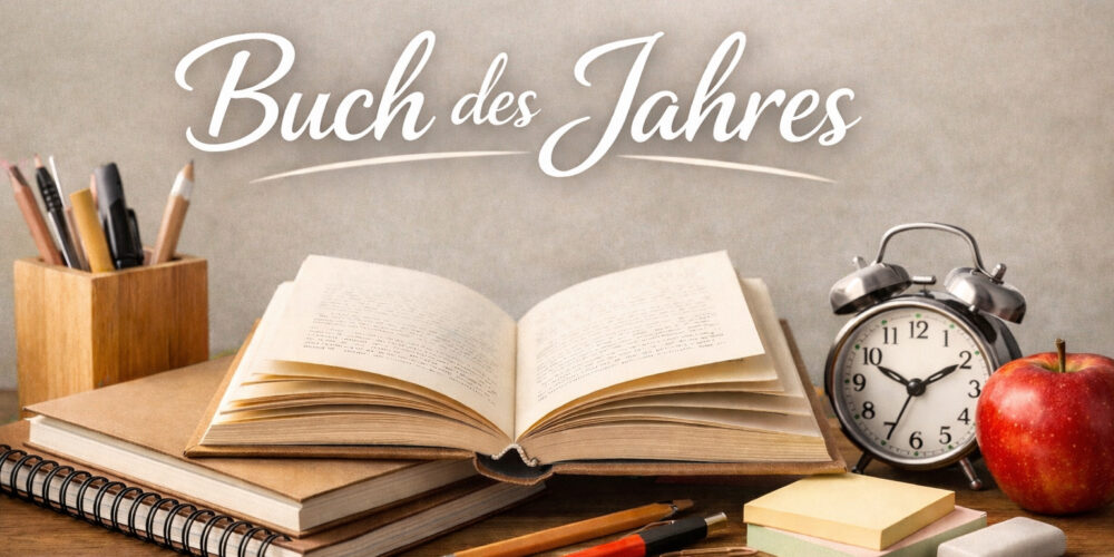 Buch des Jahres: „Und die Welt, sie fliegt hoch“