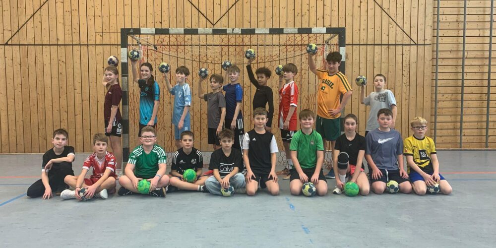 Die Handball AG