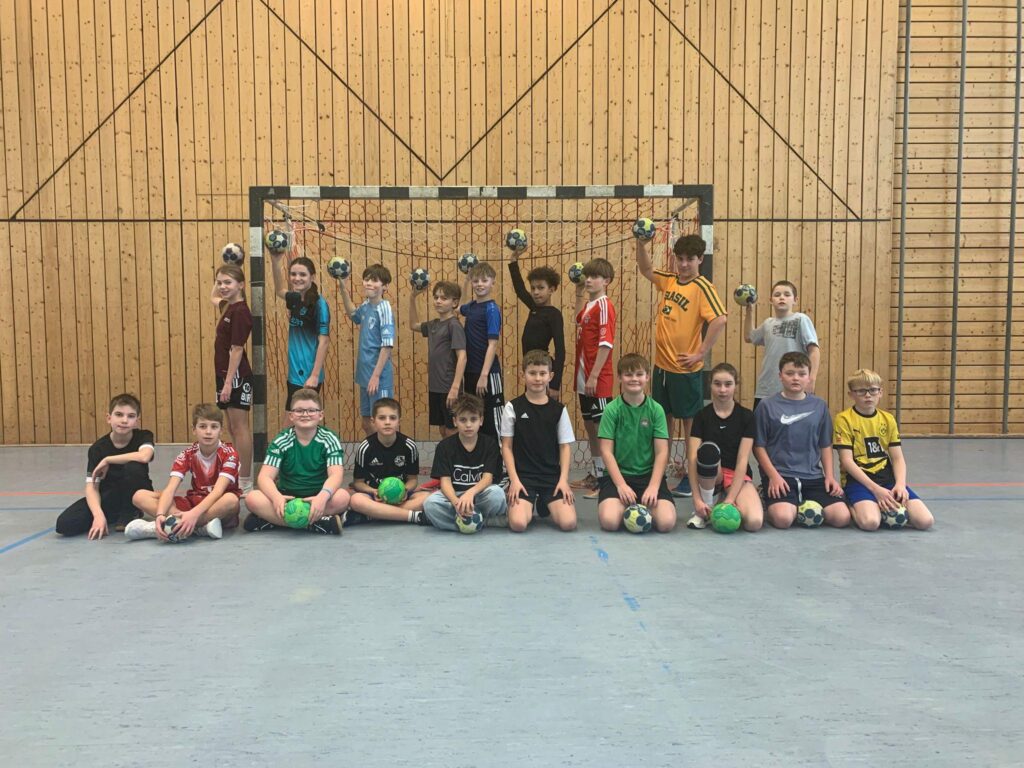 Die Handball AG