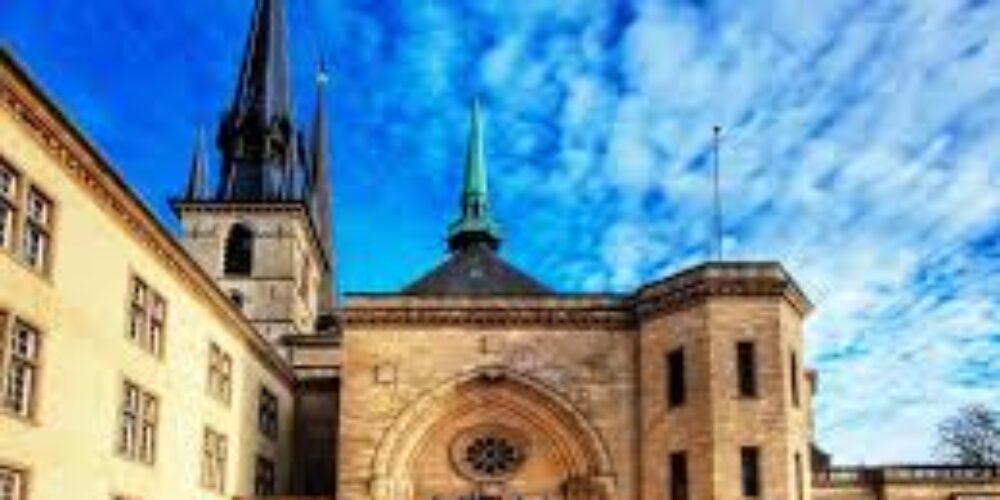 Erste Messe — eine große Erfahrung