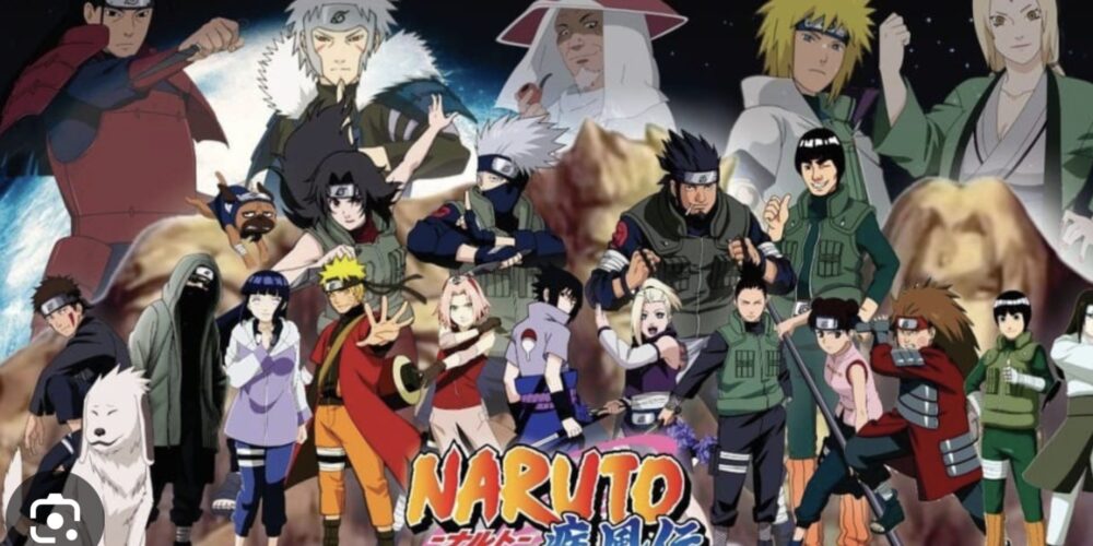 NARUTO CLASSIC UND NARUTO SHIPPUDEN