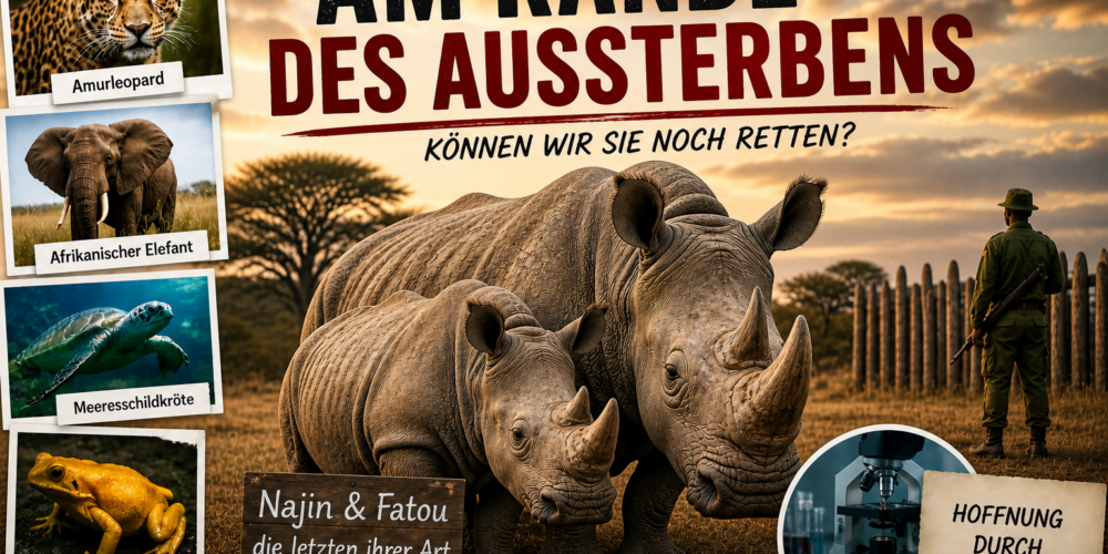 Natur in Not