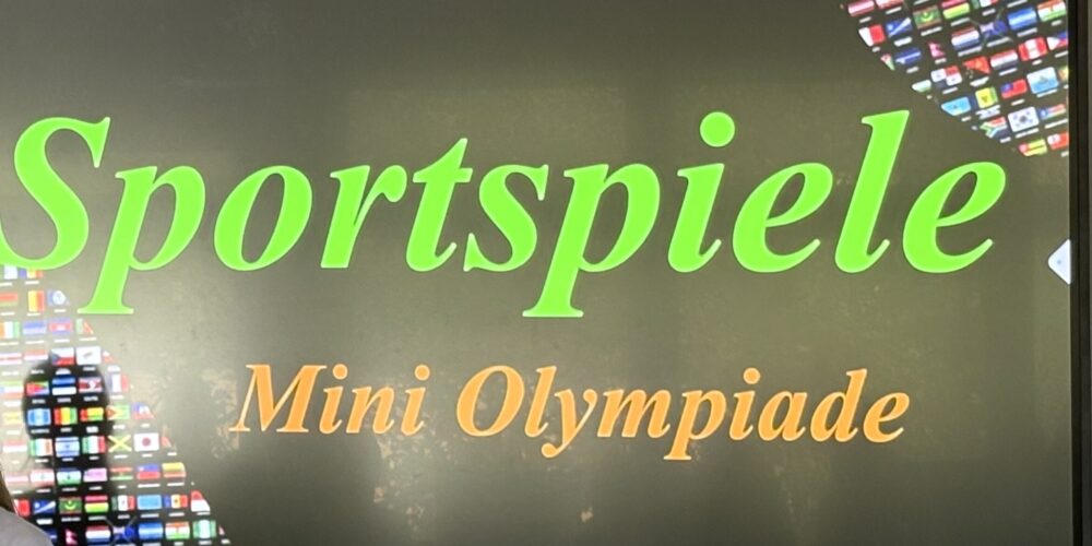 Projekt: Sport und Sportspiele