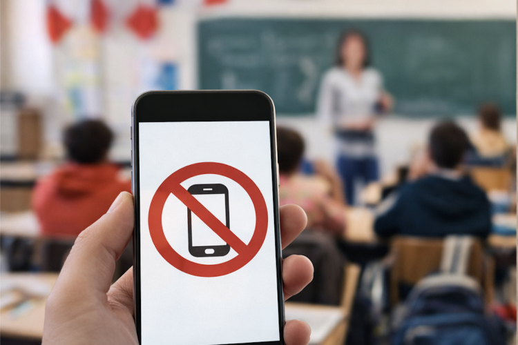 Social Media Verbot?