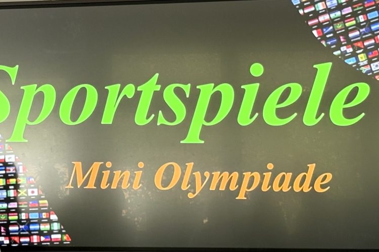 Projekt: Sport und Sportspiele