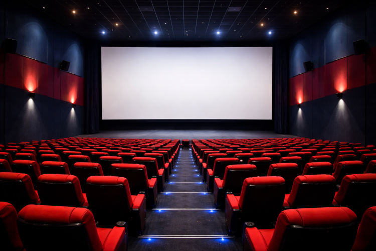 Kinos wieder gut besucht