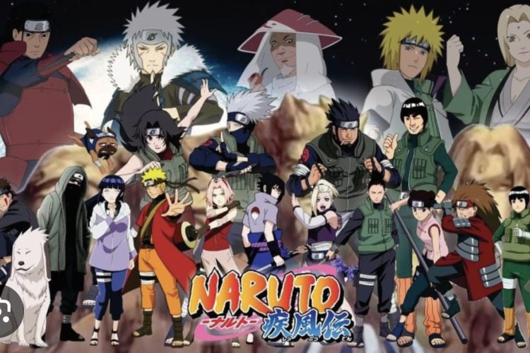 NARUTO CLASSIC UND NARUTO SHIPPUDEN