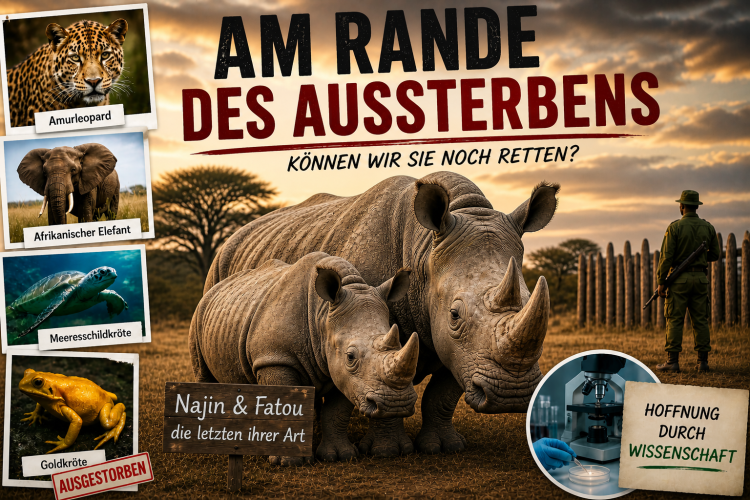 Natur in Not