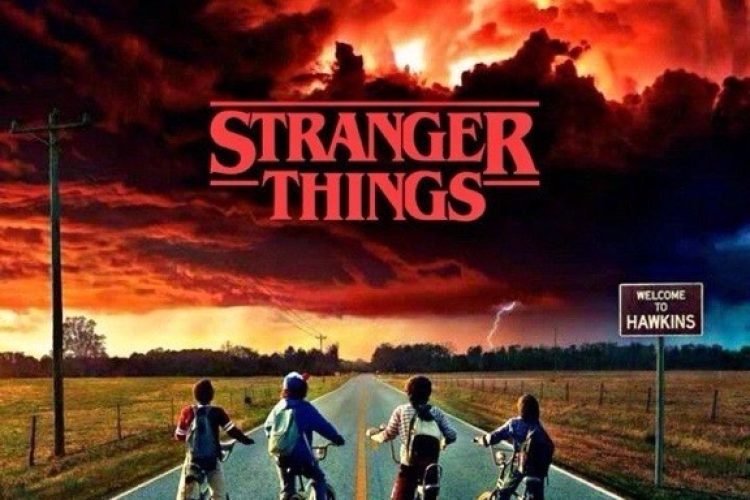 Serienempfehlung: Stranger Things